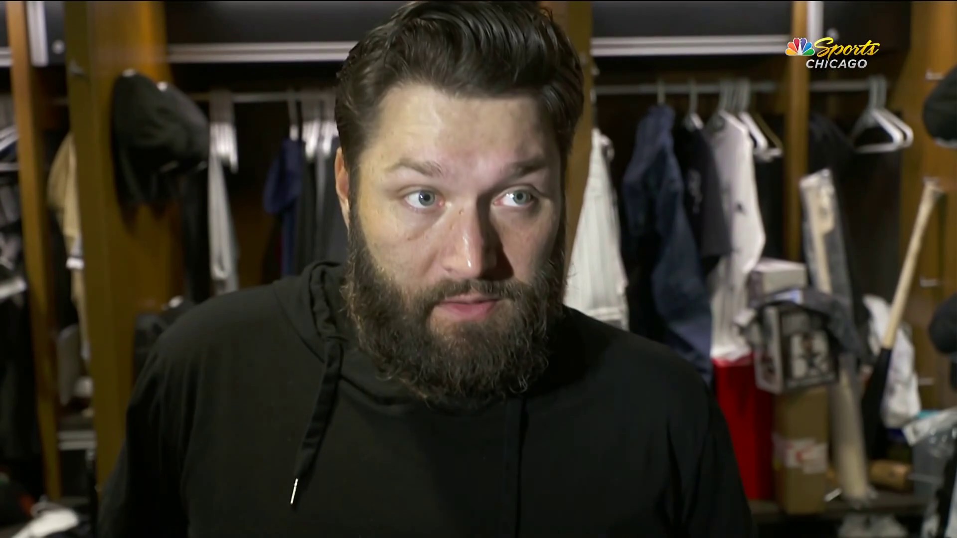 Mustache Watch: Lance Lynn Gives Up