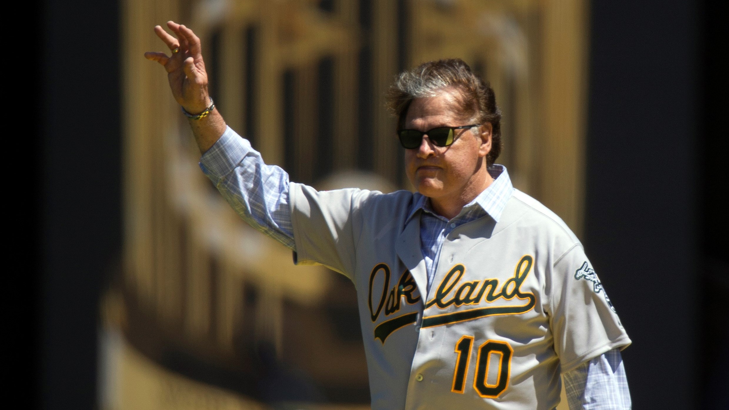 Former Oakland A's Manager Tony La Russa Elected to Hall of Fame
