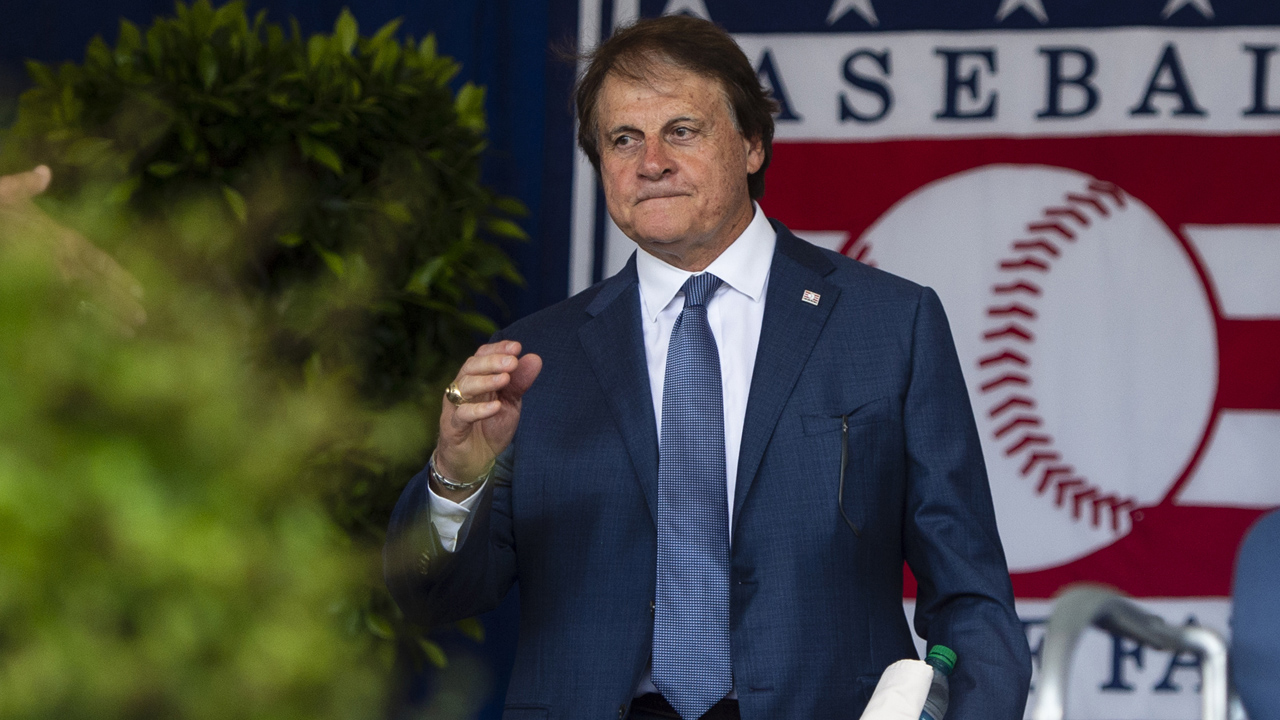 Tony La Russa lending hand to White Sox in front office search
