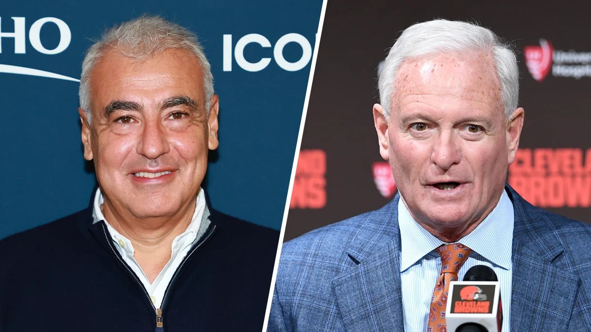 Browns Owners Agree to Buy Marc Lasry's Bucks Stake