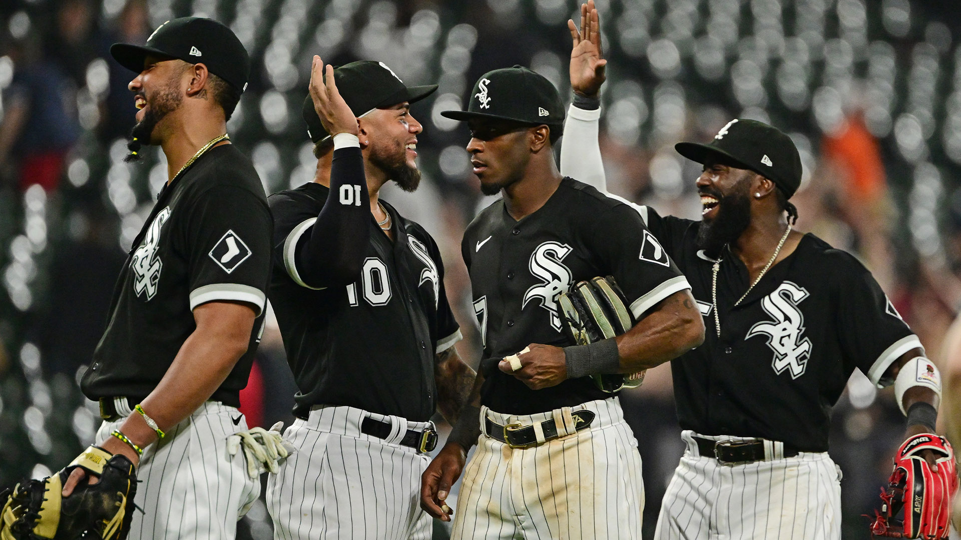 White Sox' Touki Toussaint up to the task in 3-0 win vs. Guardians