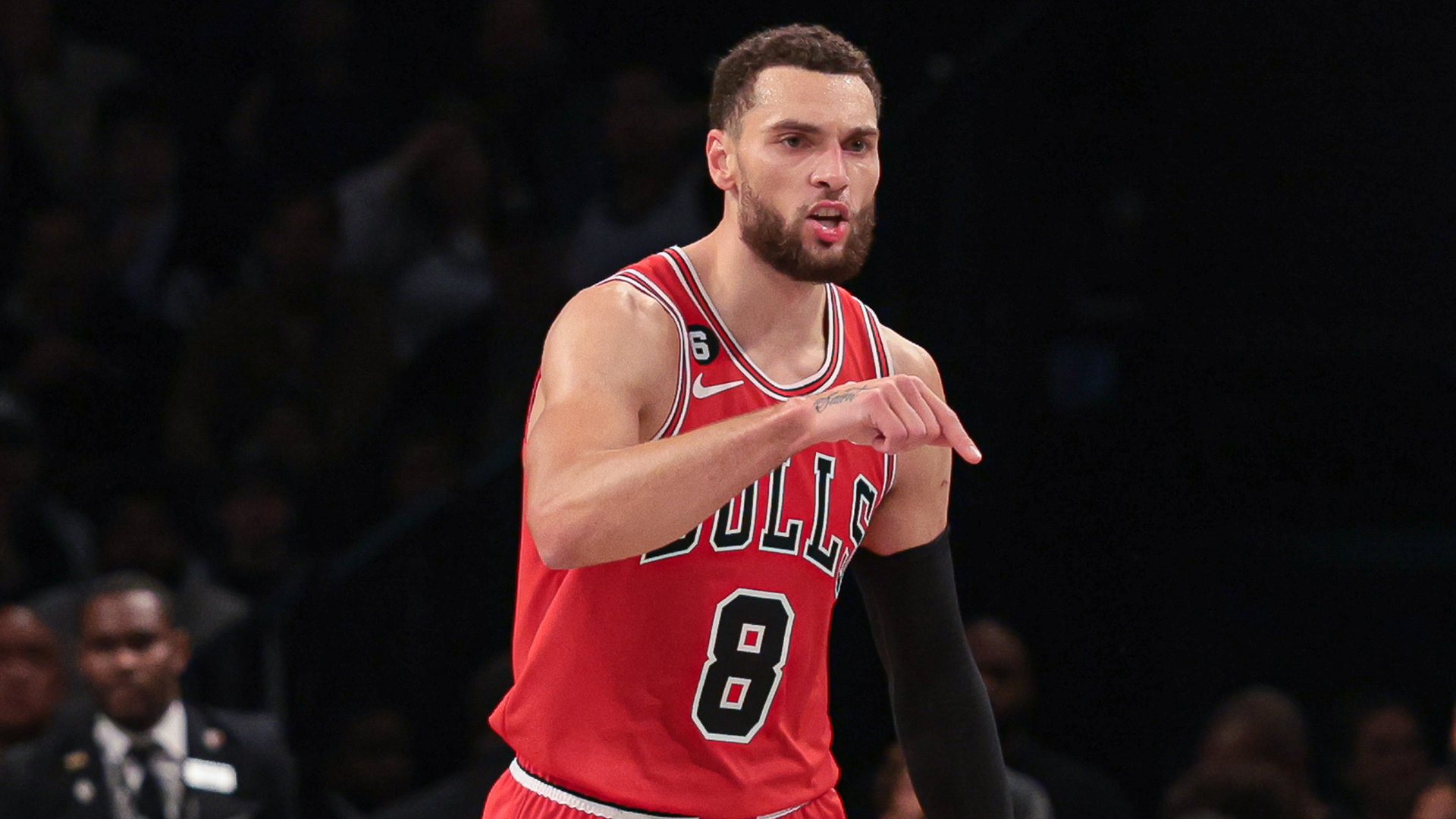Zach LaVine developing into one of the NBA's most lethal shooters