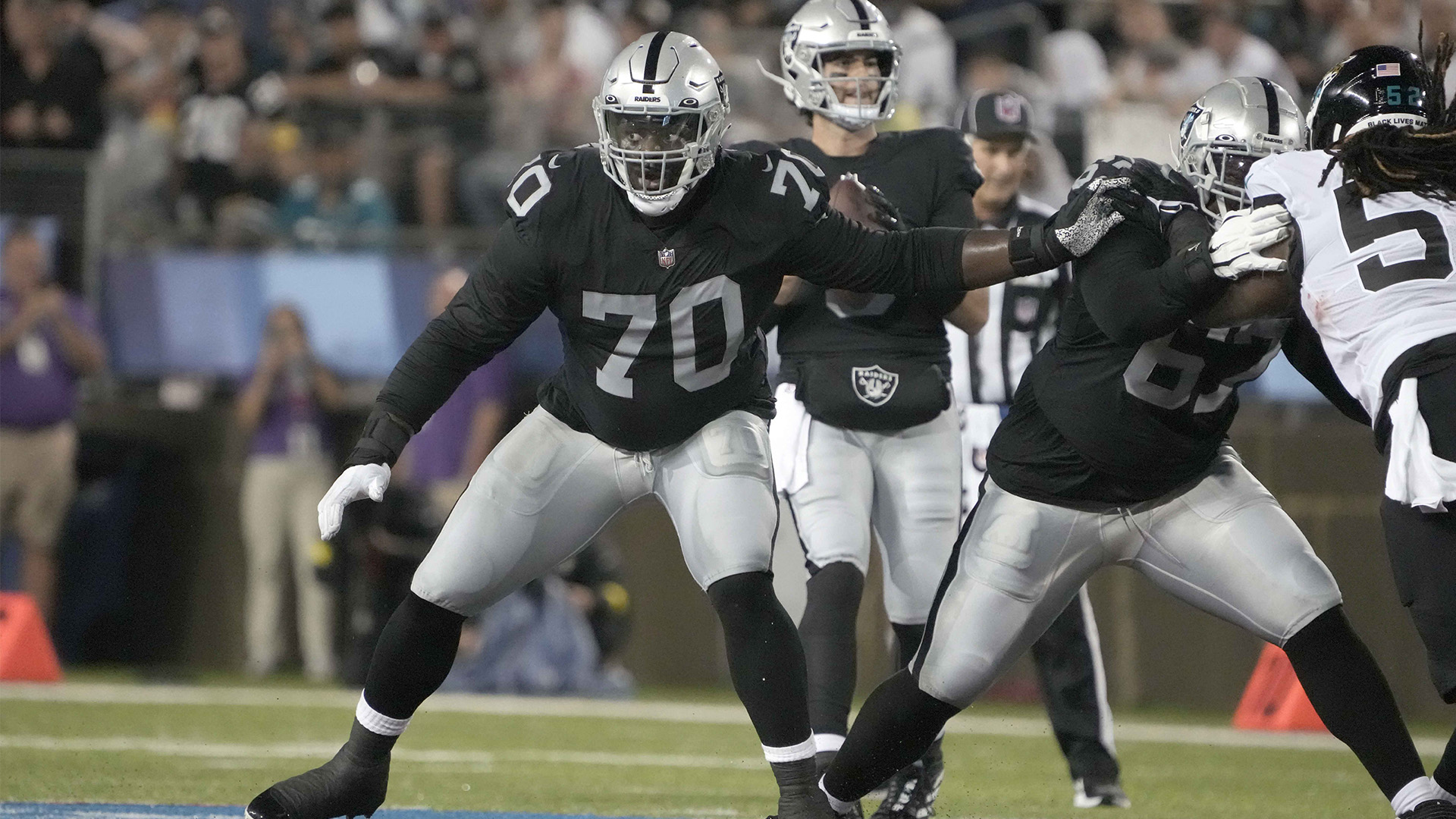 Raiders flexed out of Sunday Night Football in favor of Khalil