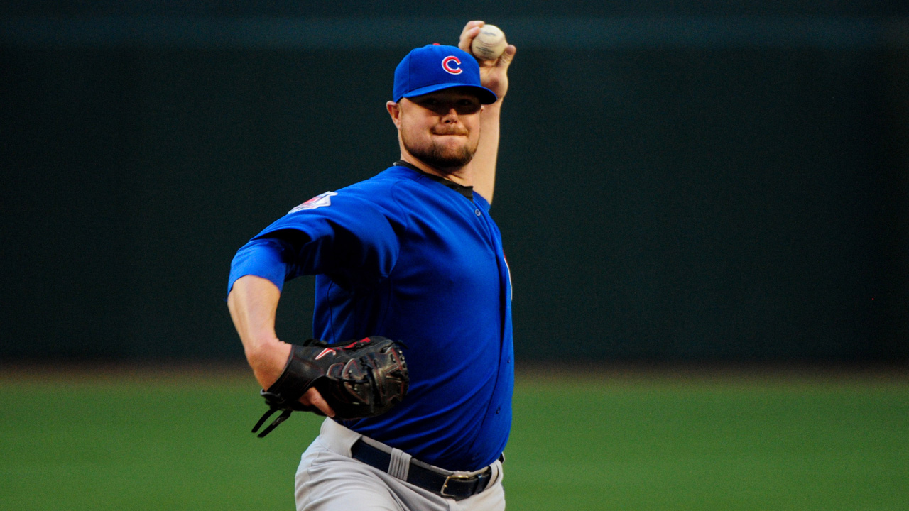 Jon Lester remembered for World Series Game 5 with Cubs