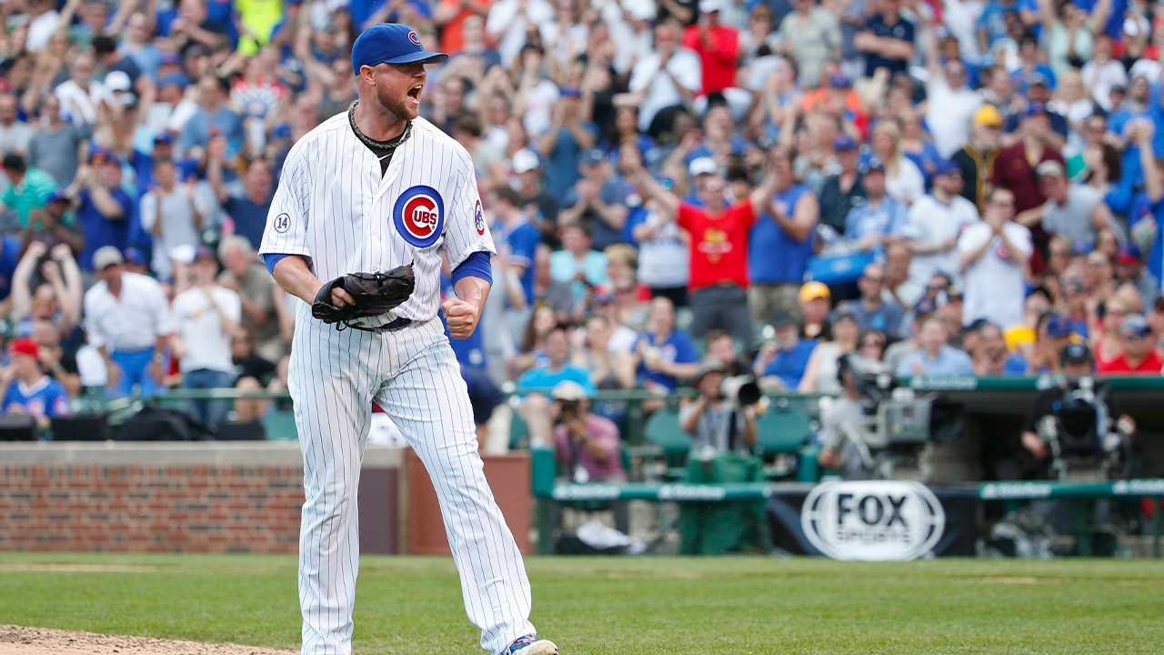 8 crazy stats and fun nuggets of Jon Lester's career with the Cubs – NBC  Sports Chicago