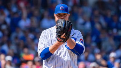 Cubs' Jameson Taillon on Hoerner-Swanson infield pairing: They're