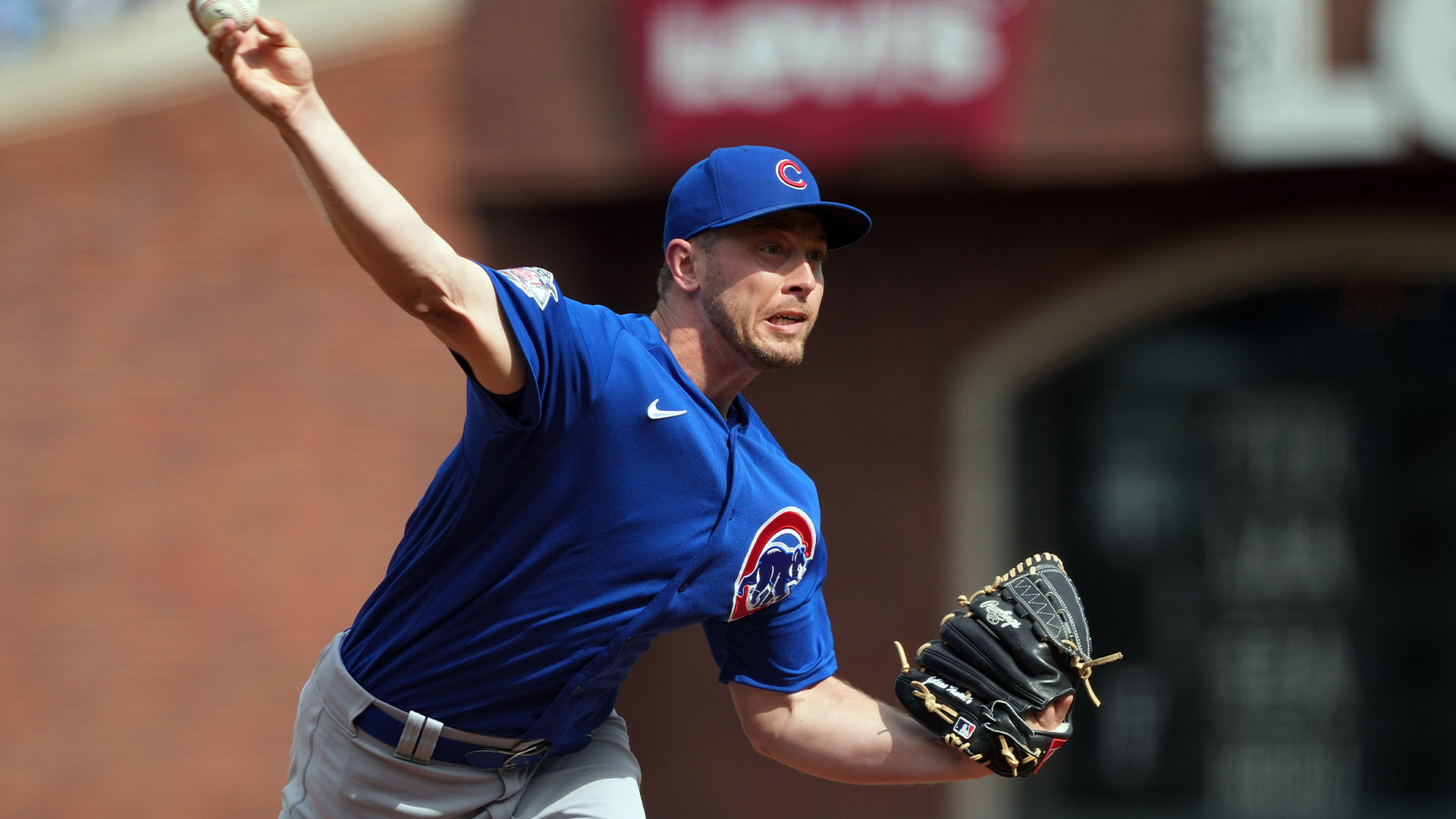 Nico Hoerner Learning to Play Like Water While His Hair's on Fire - Cubs  Insider