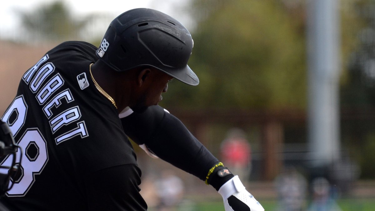 Luis Robert is a SUPERSTAR! He's having a breakout season for the White  Sox!