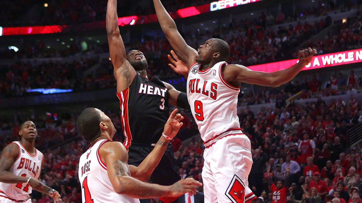 NBA Playoffs: Heat took the bloom off Derrick Rose - NBC Sports