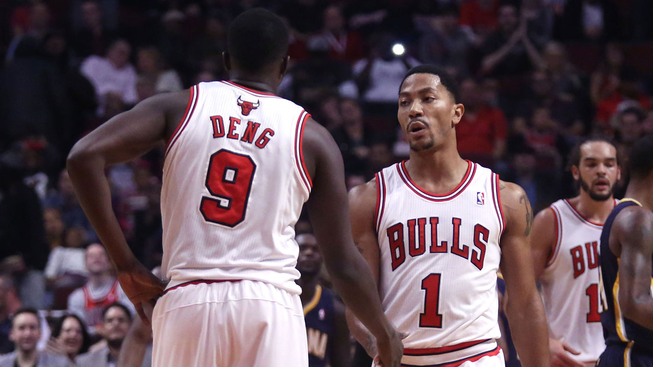 No surprise: Chicago Bulls' Derrick Rose named league MVP