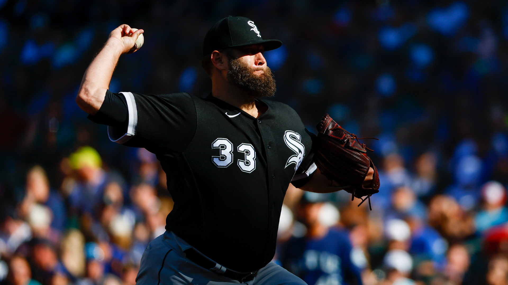 Lance Lynn strikes out 6 vs. Canada