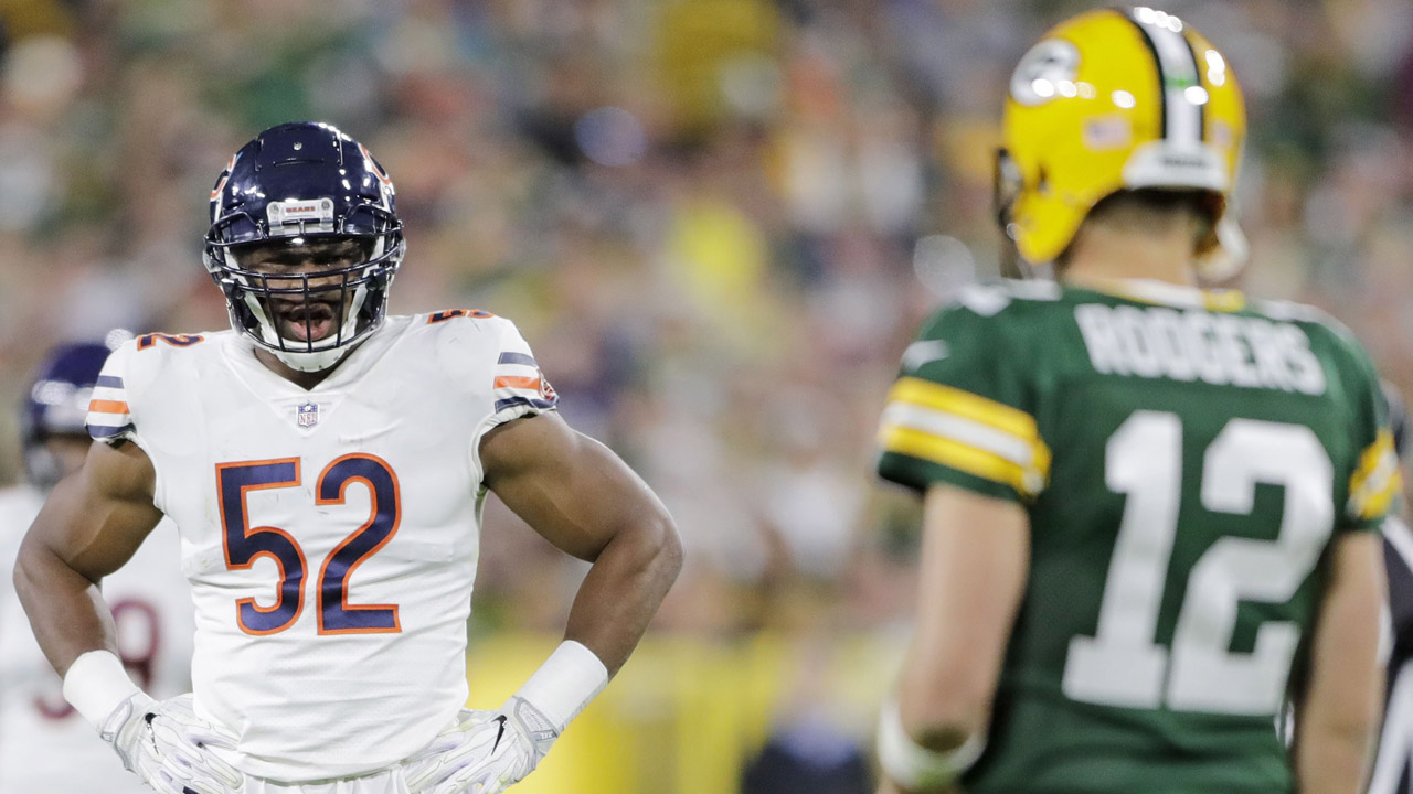 Ranking the Bears' top 10 moments in rivalry vs. Packers – NBC Sports  Chicago