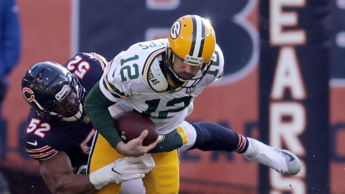 Top 10 Moments in Chicago Bears-Green Bay Packers Rivalry