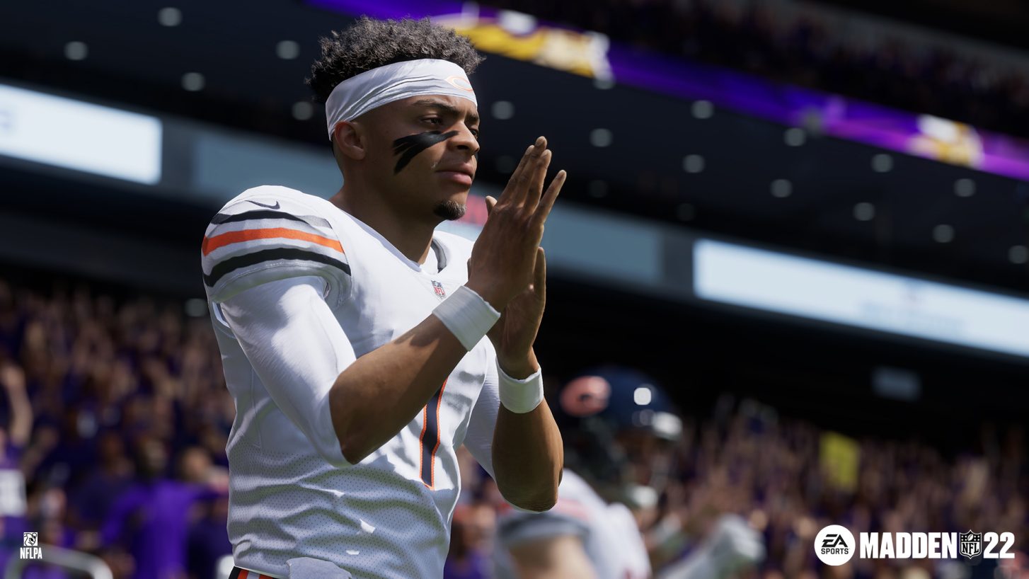 Chicago Bears News, Rumors, Justin Fields, Darnell Mooney, Madden 23  Ratings, Training Camp