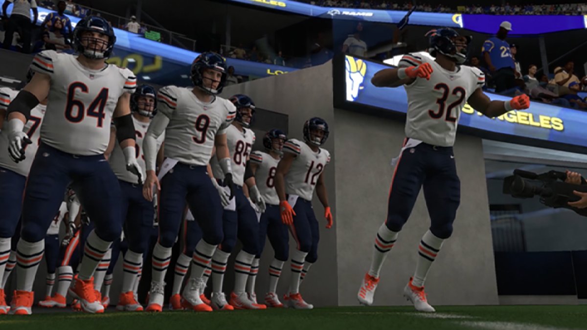 Madden 21 sim: Rams beat Bears as Leonard Floyd gets his revenge – NBC  Sports Chicago