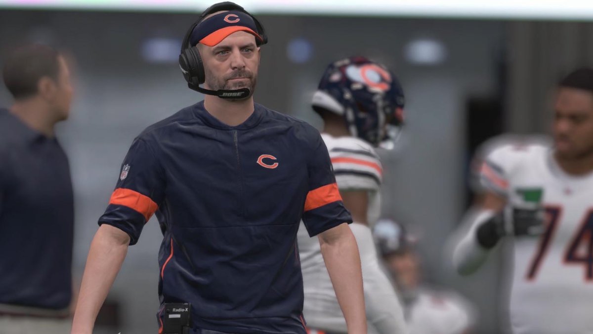 Madden 21 Simulation: Broncos at Falcons