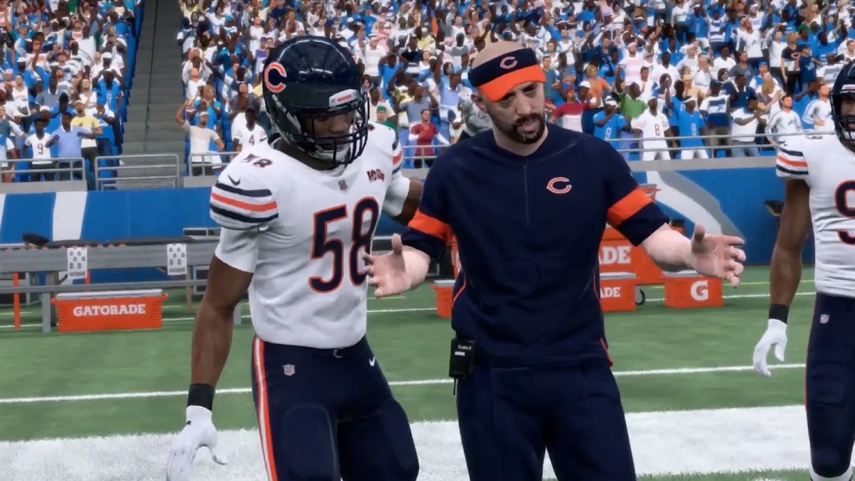 Back in game: NFL announces partnership with 2K Sports - The