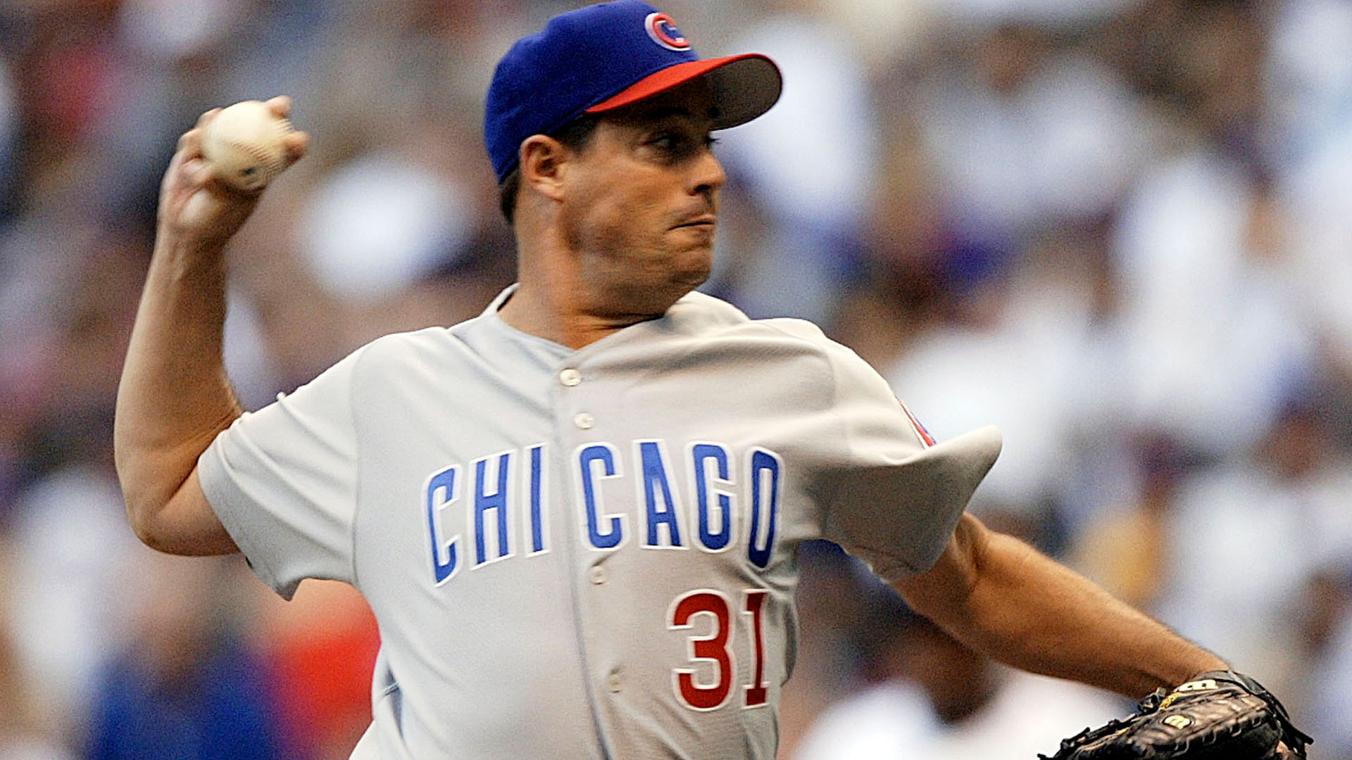 Cubs honor Maddux for 300th win