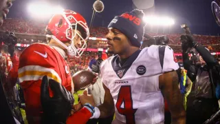 AFC Divisional Round: Texans vs Chiefs