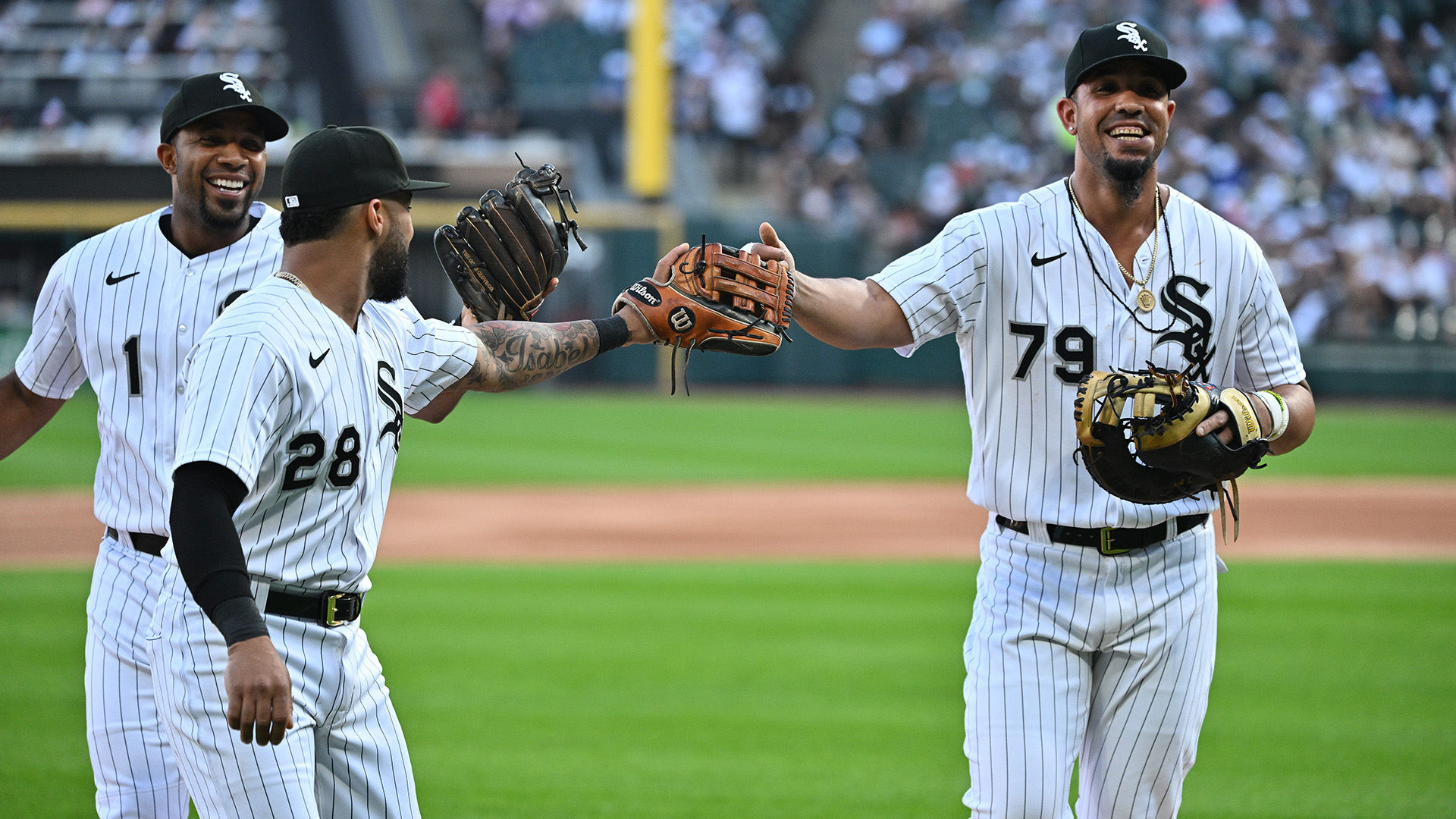 The Red Sox are in active talks with the White Sox about a trade for Jose  Abreu - NBC Sports