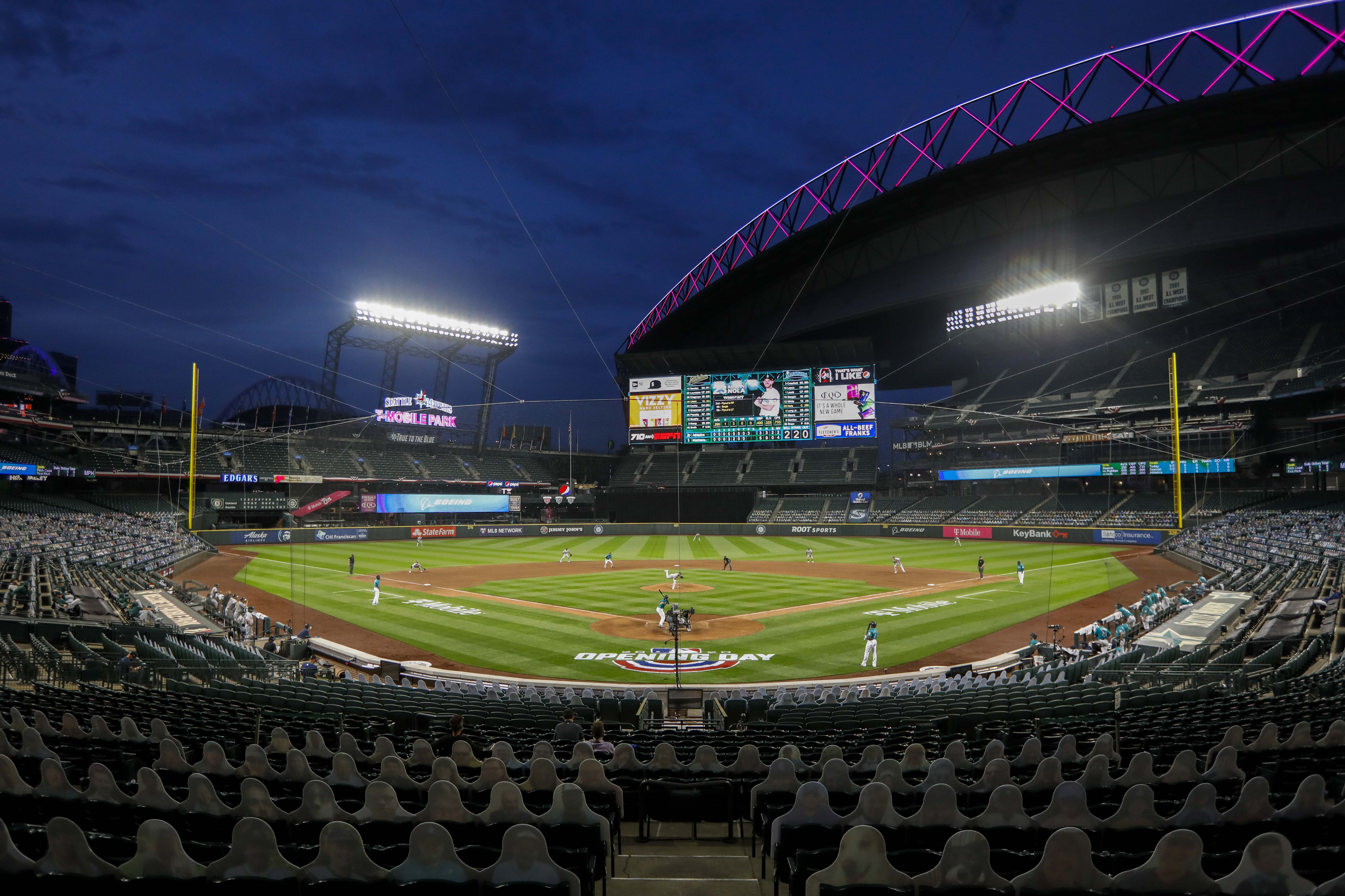 Seattle Mariners roster and schedule for 2020 season - NBC Sports