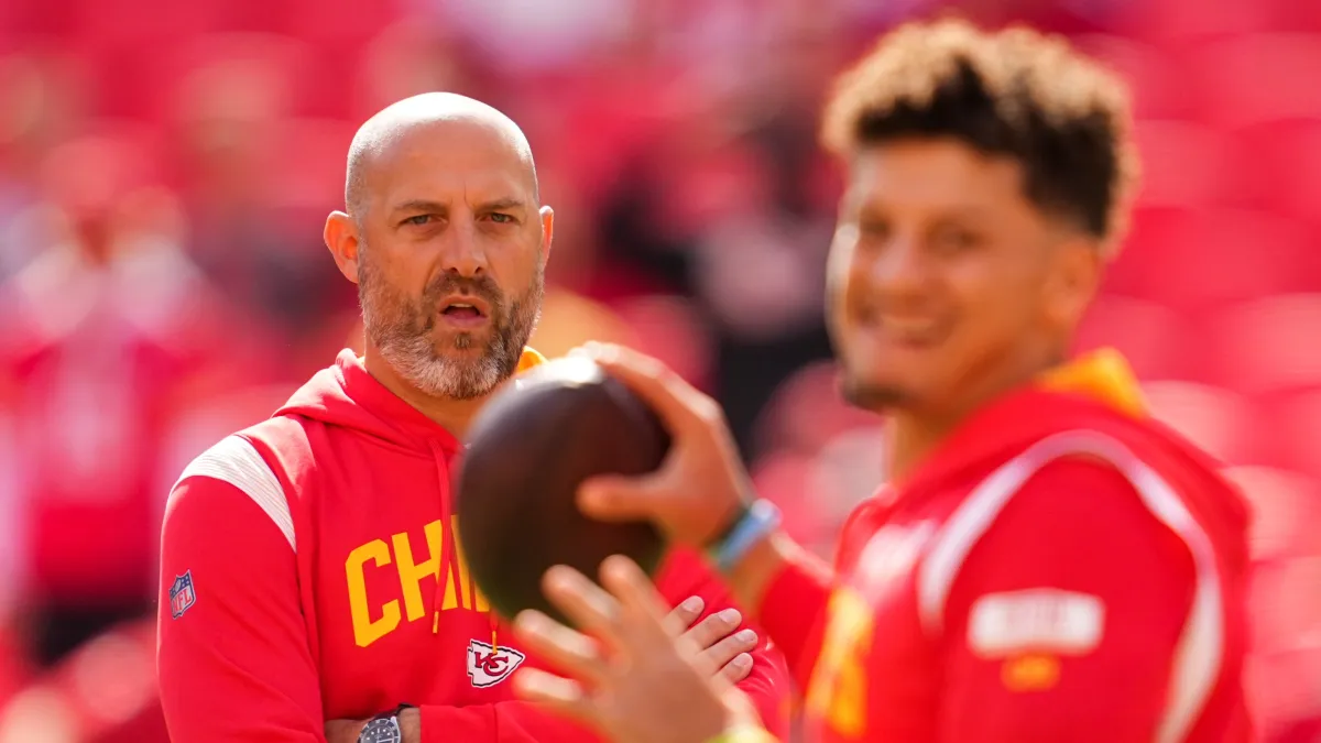 Chiefs Super Bowl win gives Matt Nagy first championship ring