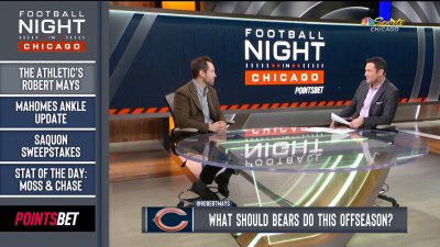 Robert Mays: Bears should target 49ers' Brandon Aiyuk – NBC Sports Chicago