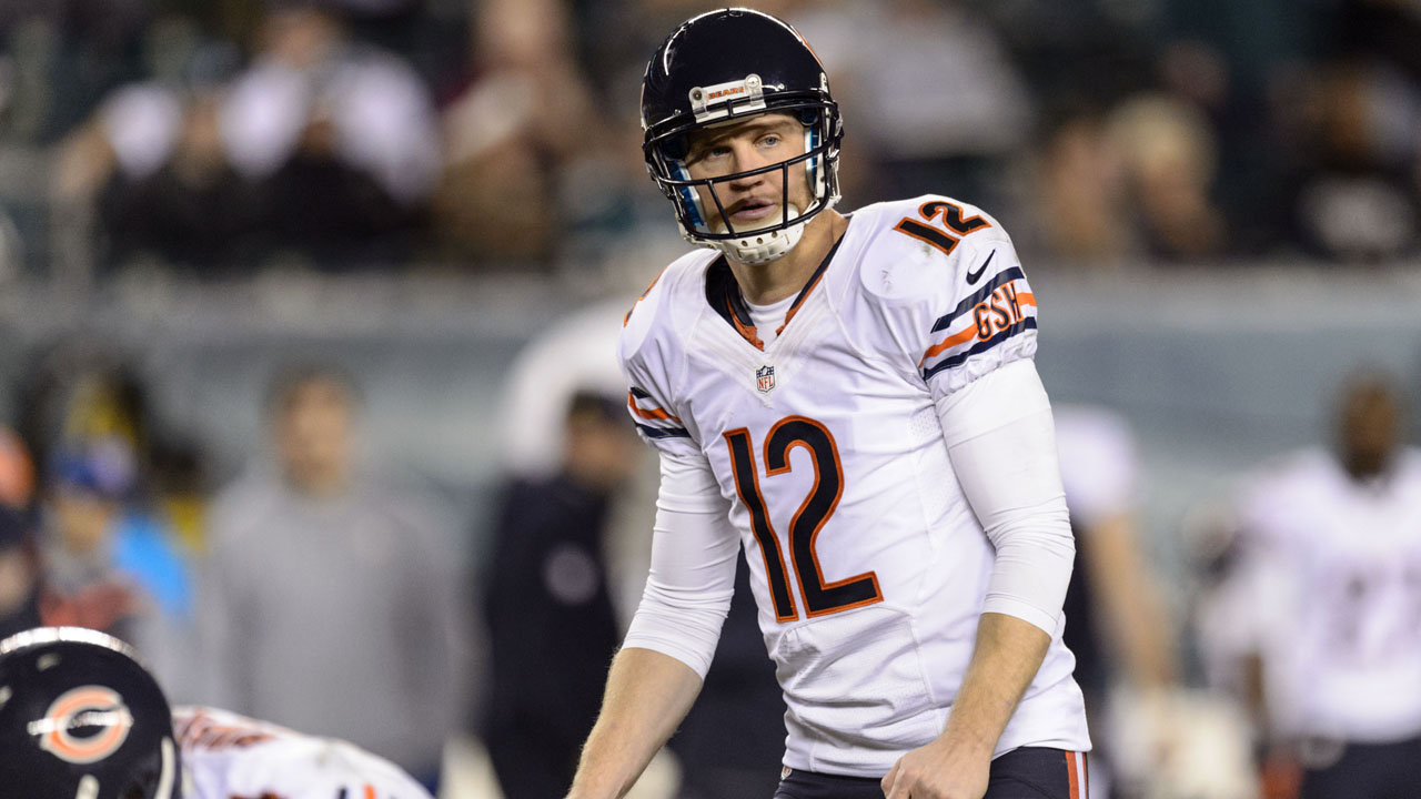 Top-100 Bears list that has Jay Cutler 85th tells sad story of franchise's  record on QBs - Chicago Sun-Times