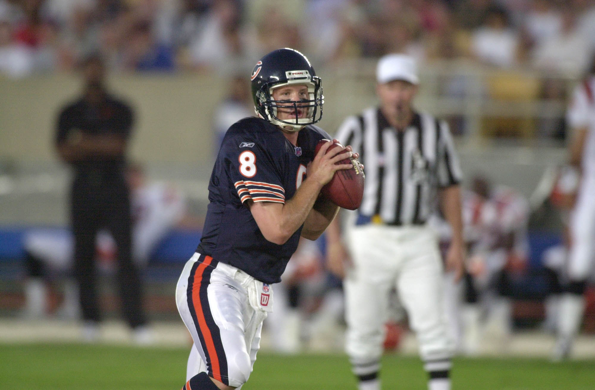 NFL 2009: A History of Failed Chicago Bears Quarterbacks - WSJ