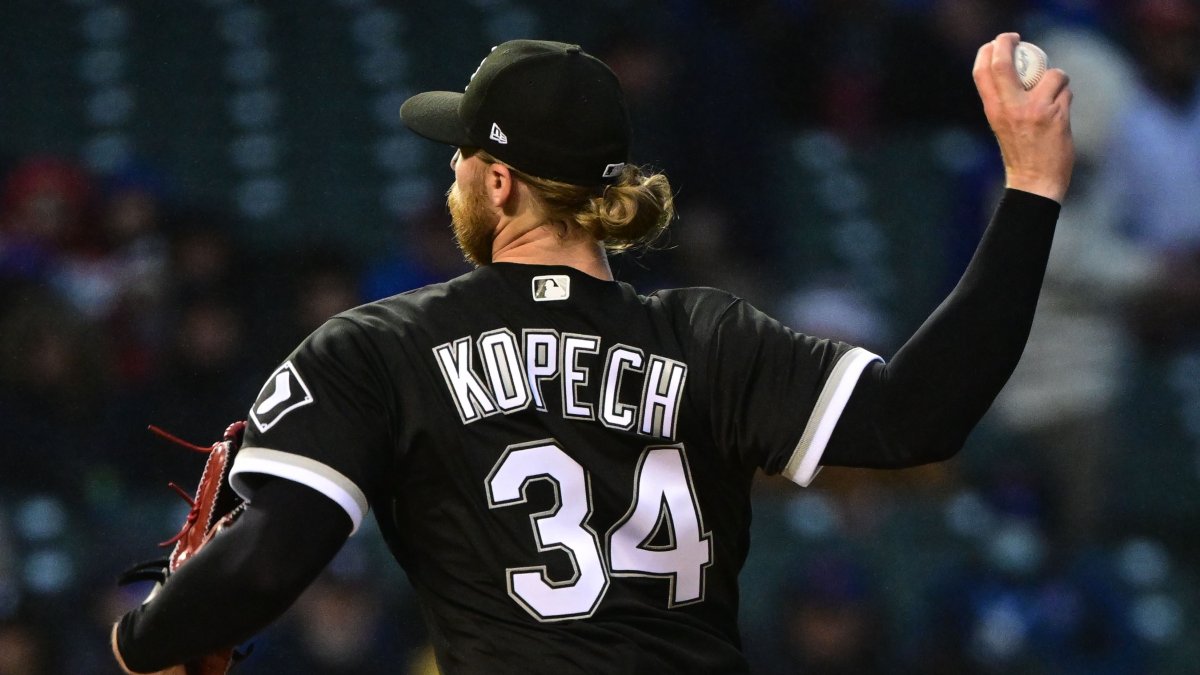 Chicago White Sox: Michael Kopech targets bigger workload