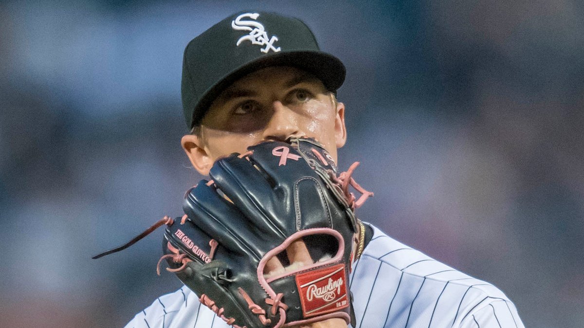 Chicago White Sox' Michael Kopech absent from camp due to personal