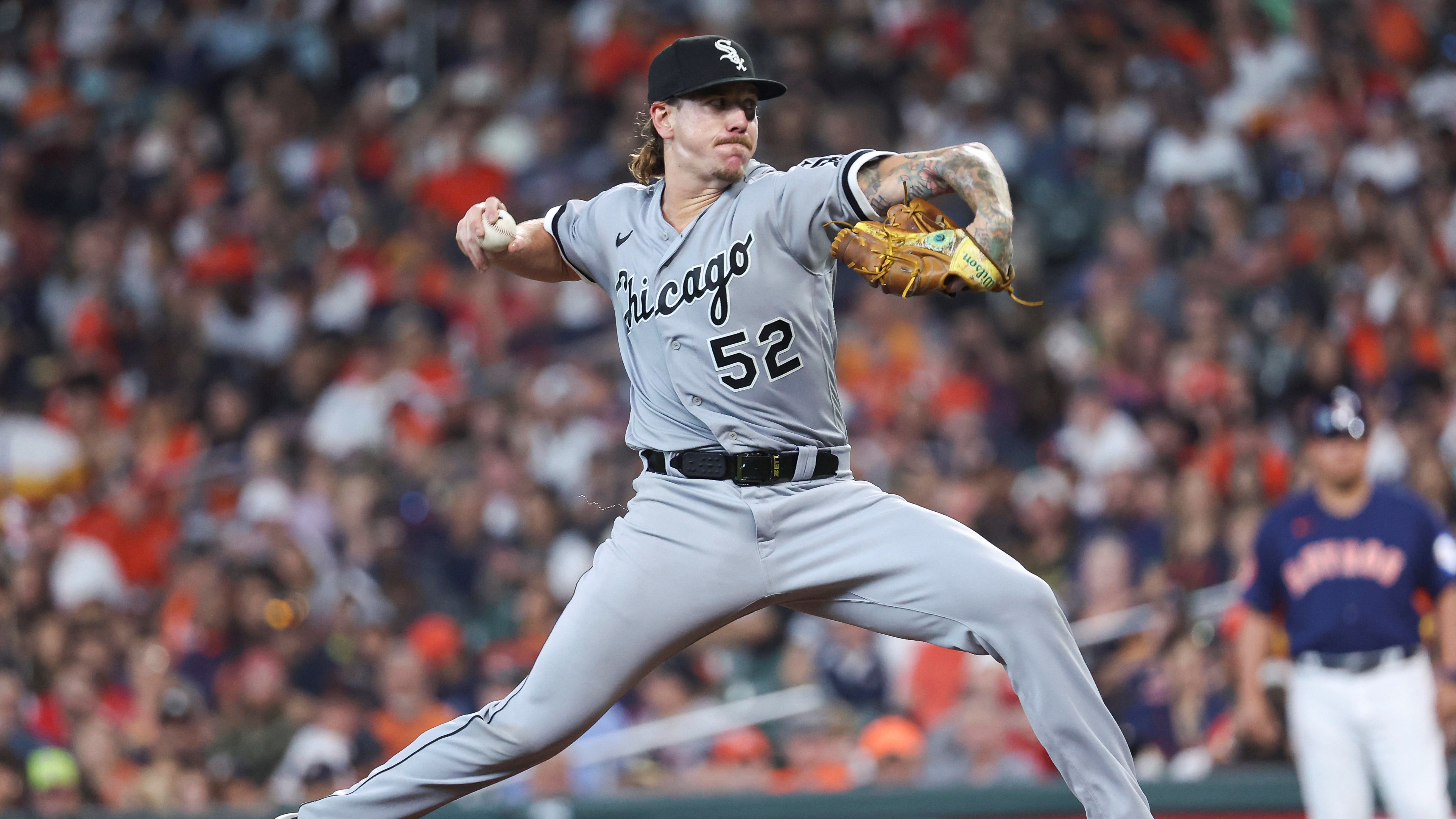 Why Mike Clevinger 'wanted to be a part of' White Sox – NBC Sports