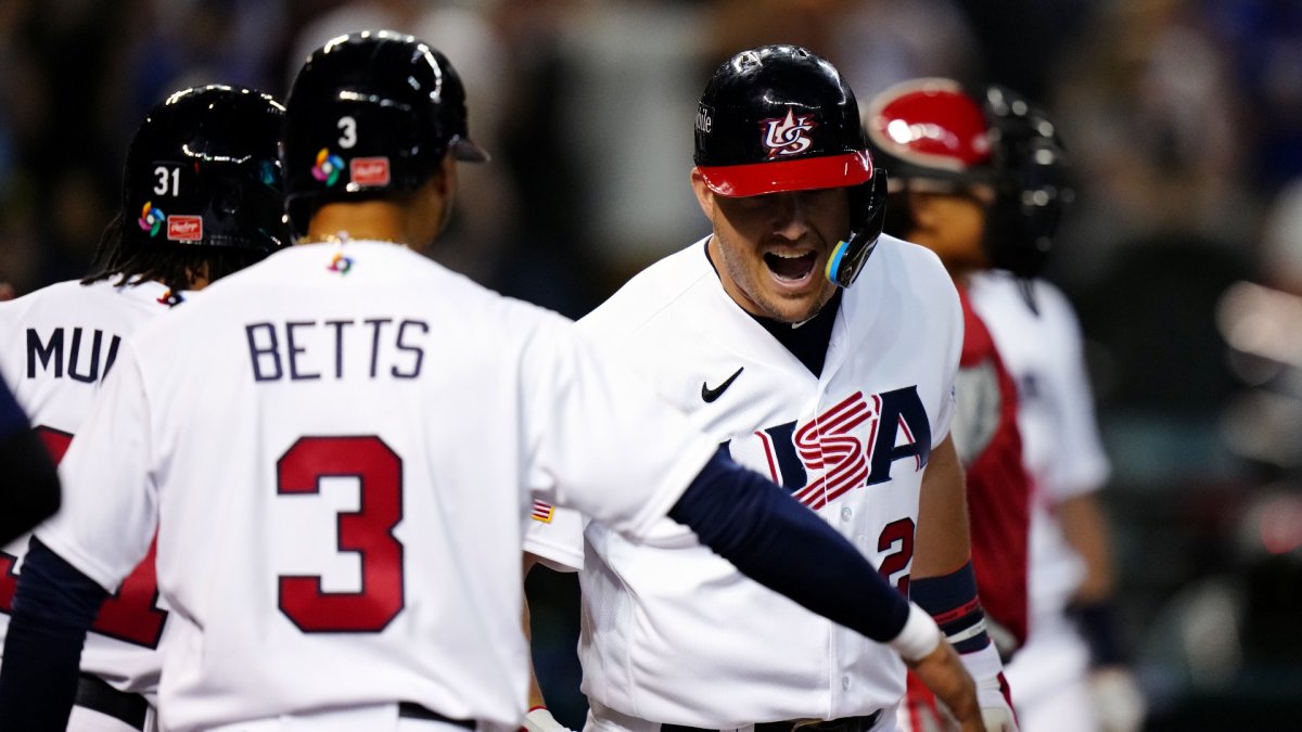 Team Mexico advances to World Baseball Classic quarterfinals with win over  Team Canada