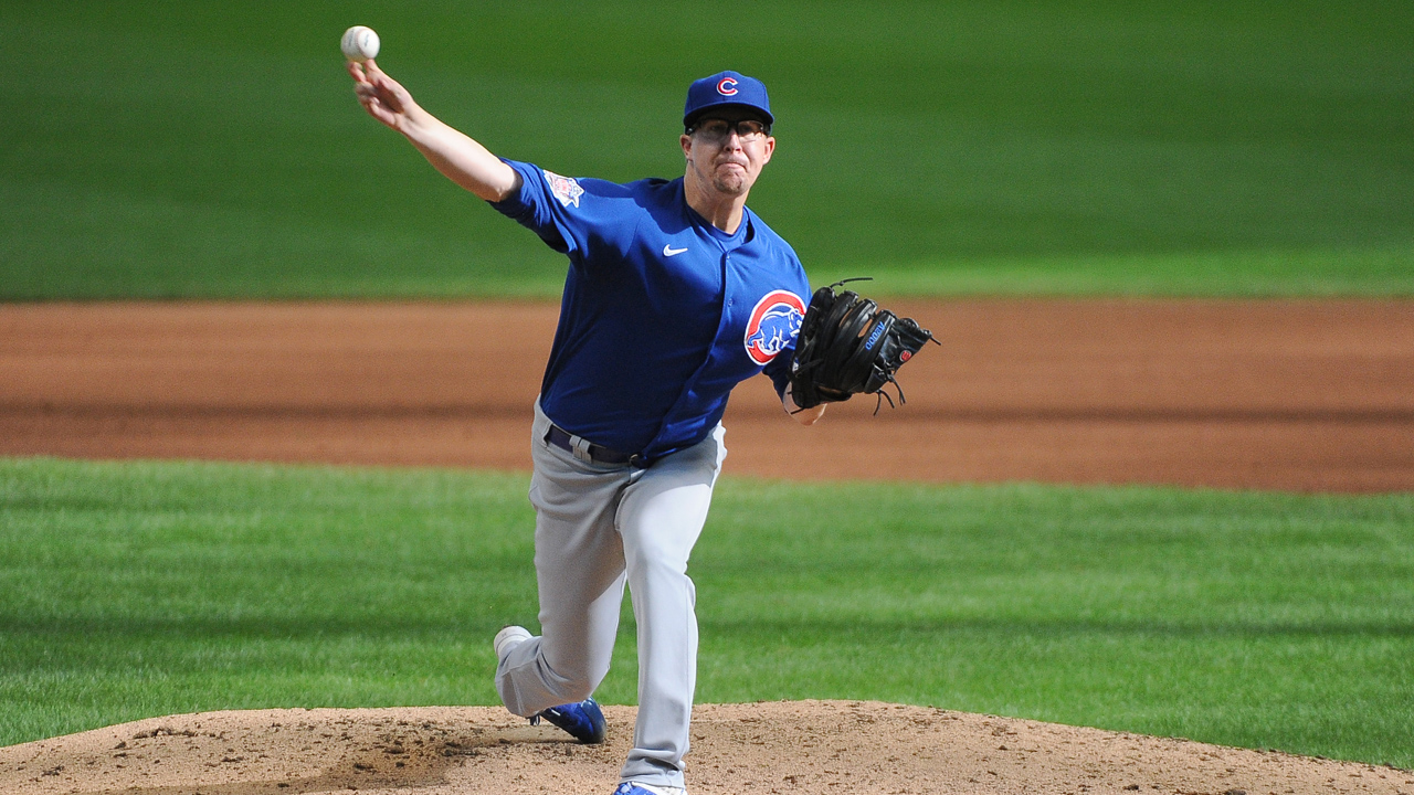 9 oddities surrounding Cubs' Alec Mills' no-hitter against Brewers