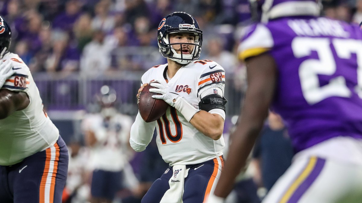 Reactions: Nick Foles trade to Bears means no Andy Dalton to Chicago