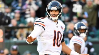 Under Center Podcast: Trubisky shines in big win over Cowboys – NBC Sports  Chicago