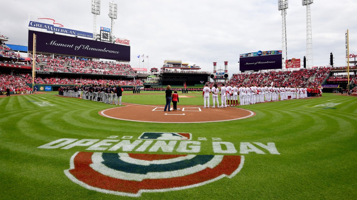 What are the key dates for the 2023 MLB season? From Opening Day to World  Series – NBC Sports Chicago