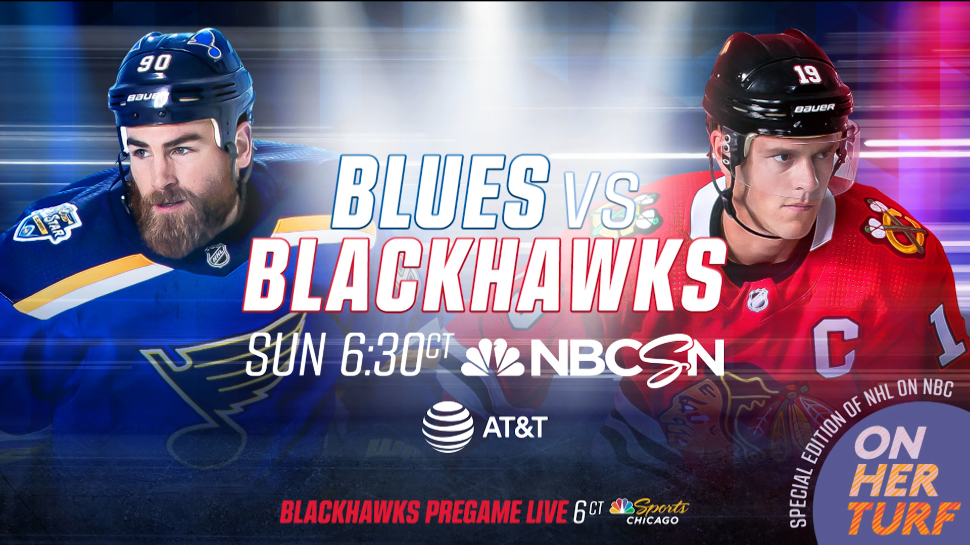 Can Blues repeat as Stanley Cup champions? - NBC Sports