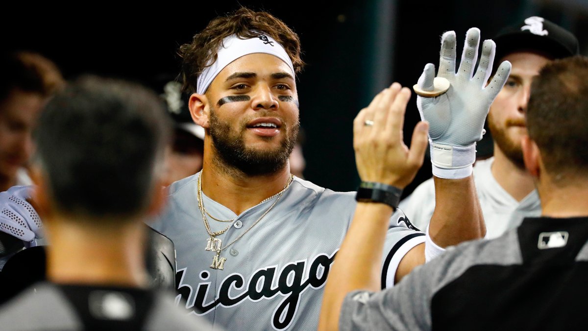 Ozzie Guillen believes Yoan Moncada will be ready for White Sox Opening Day  – NBC Sports Chicago
