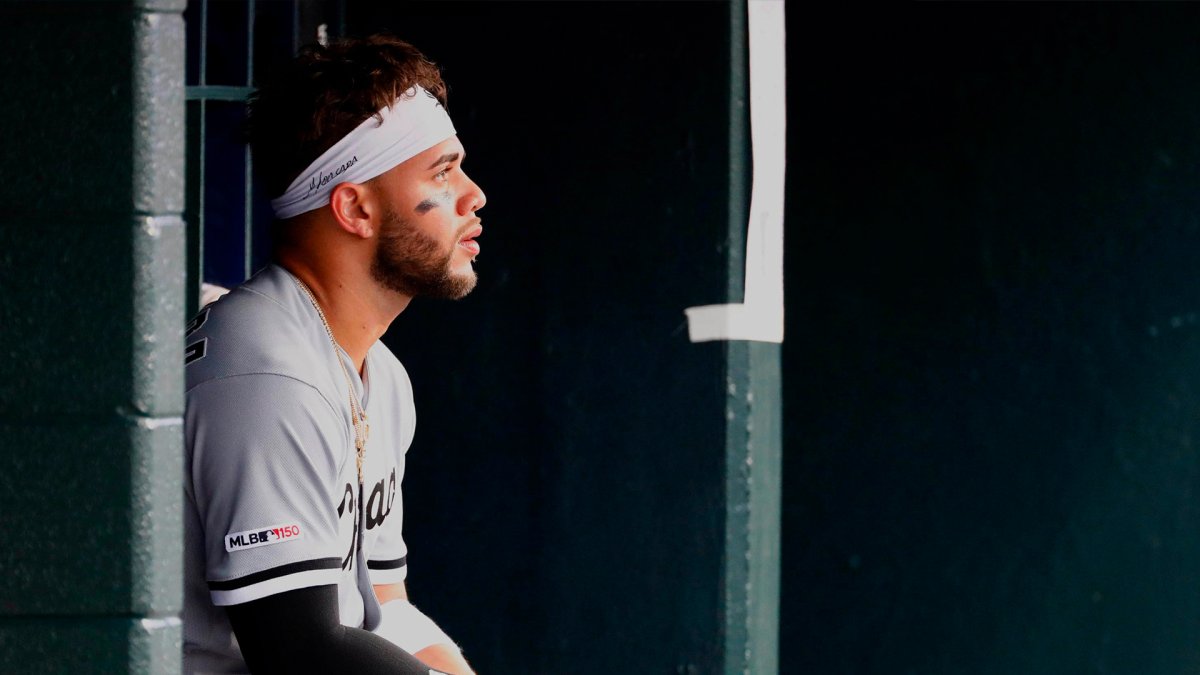 White Sox' Yoan Moncada opens up about recovering from COVID-19 – NBC  Sports Chicago