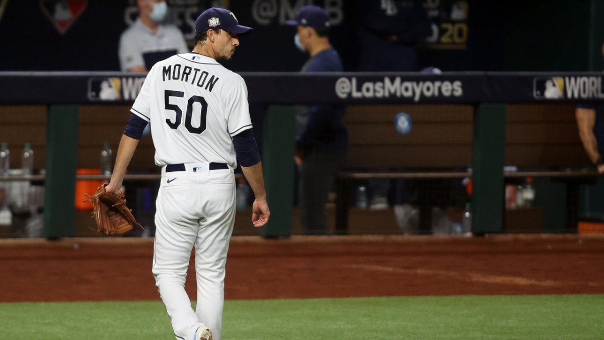 Braves Rumors: 3 pitchers who could replace Charlie Morton if he retires