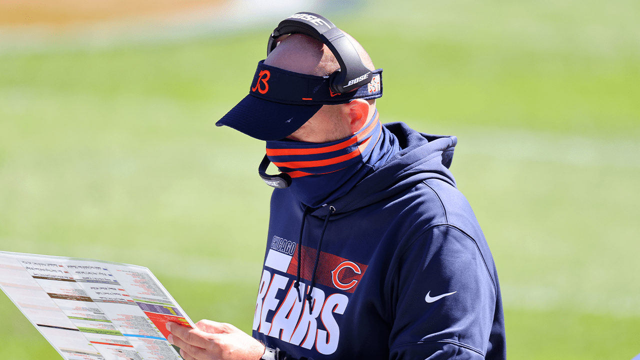 10 Bears with most to prove in final 5 games: From Matt Nagy to