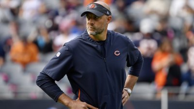 Report: Nagy Won't Be Fired After Tomorrow's Game - Bears Insider