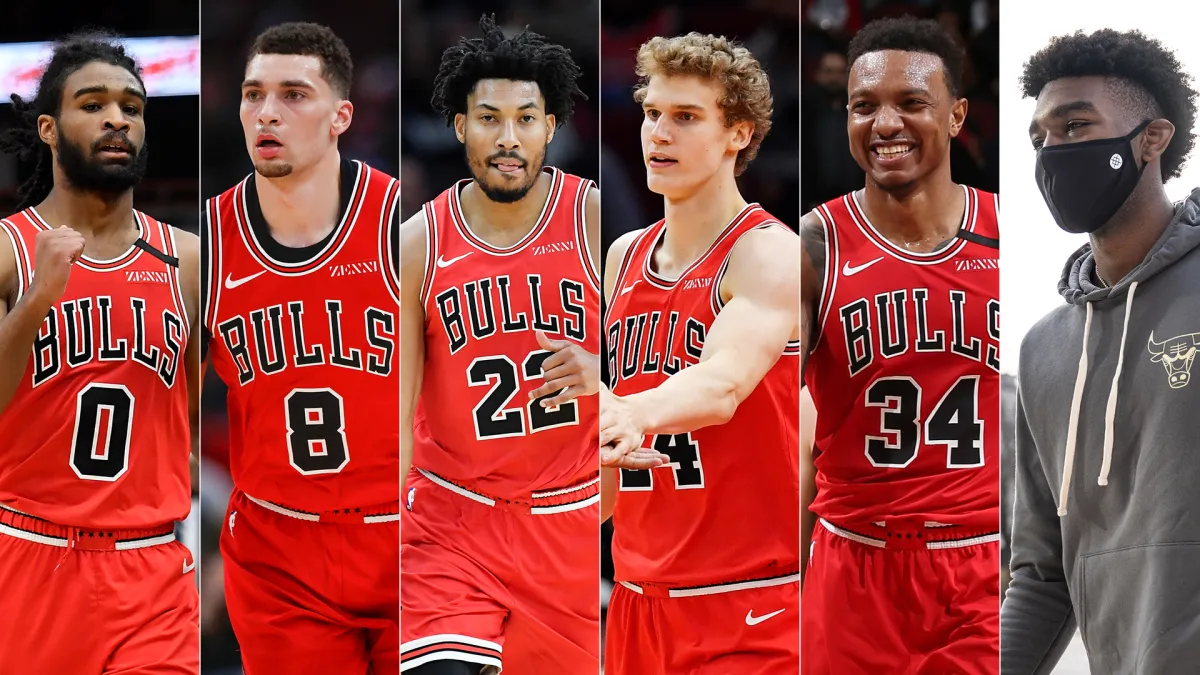 Move over Bears, Chicago is in love with the Bulls - Axios Chicago