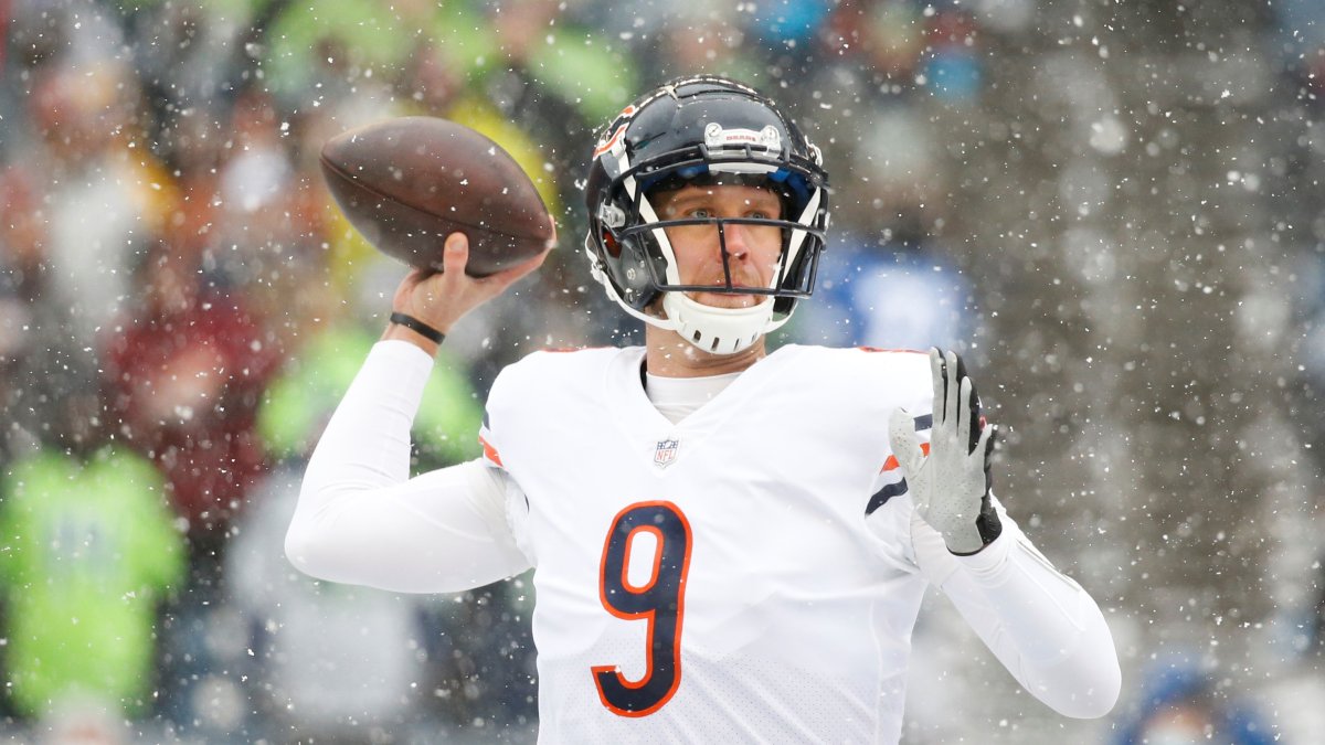 Colts signing Nick Foles: Former Eagles, Bears QB agrees to new