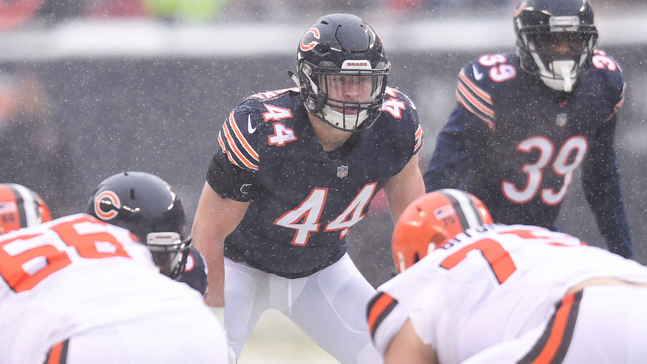 Chicago Bears: Odds Ryan Pace players earn 2nd contract from Ryan