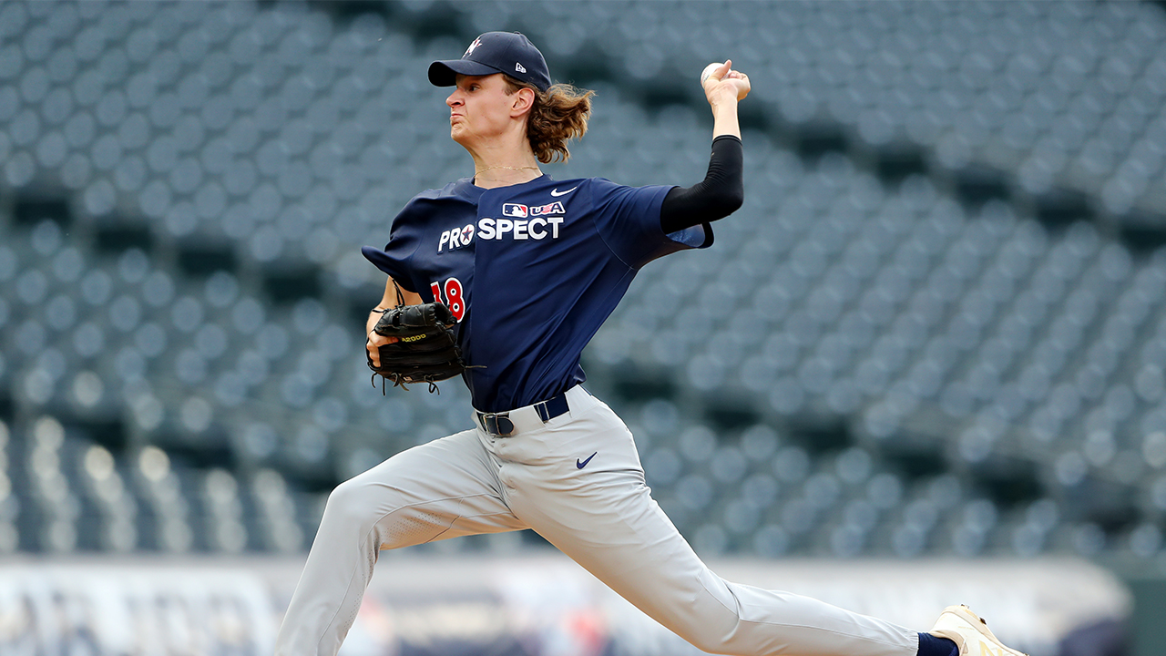 White Sox Select LHP Noah Schultz With No. 26 Pick in 2022 MLB Draft - On  Tap Sports Net