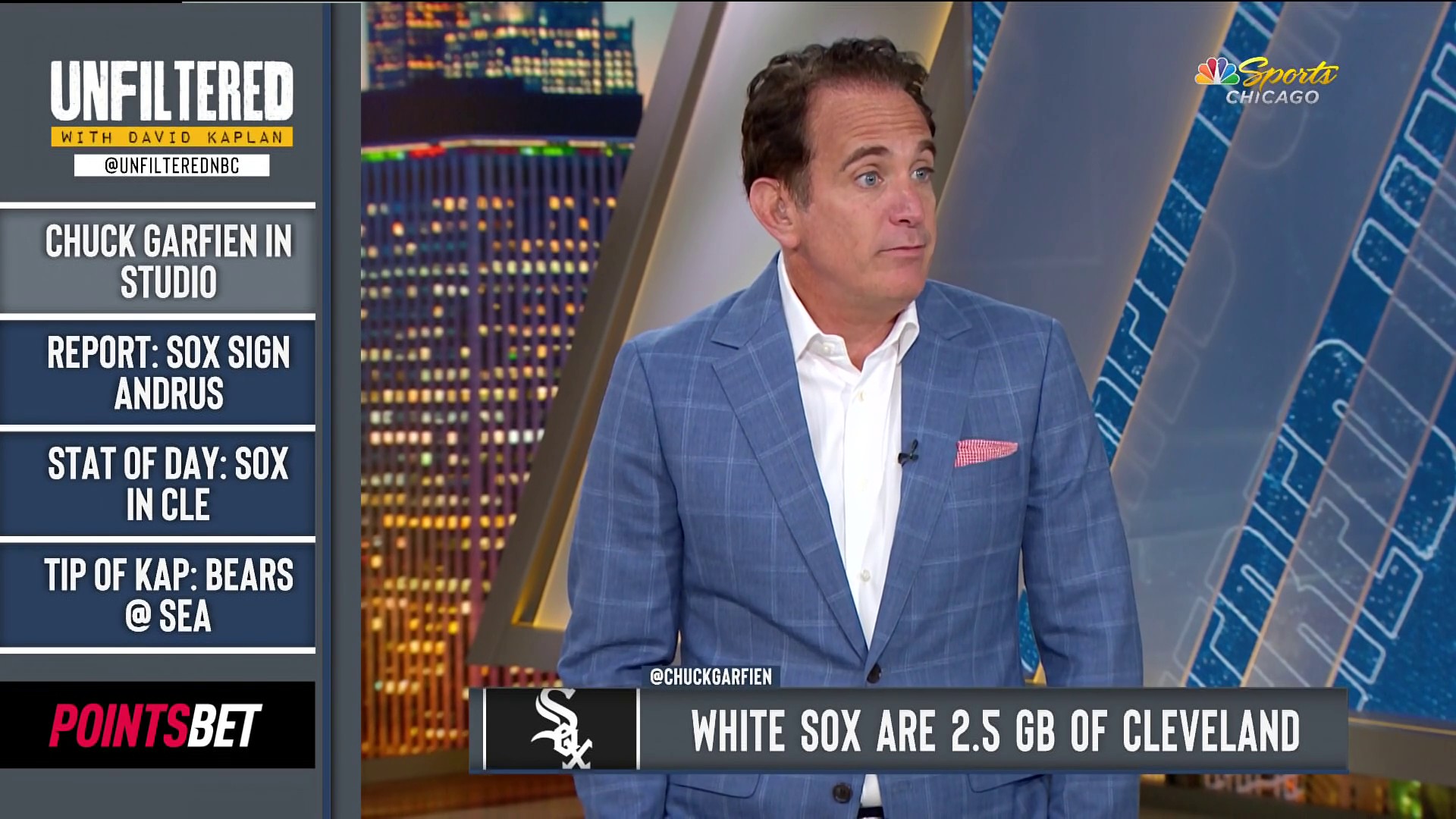 Chuck Garfien on X: The White Sox could (and should!) add at