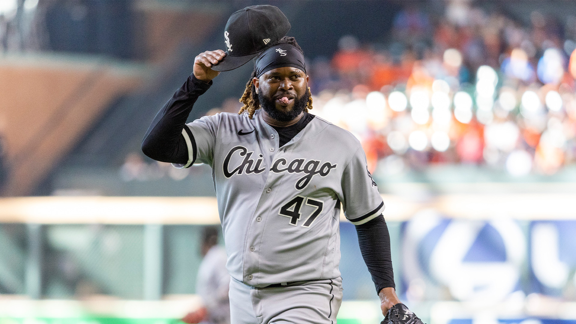 Johnny Cueto - MLB Videos and Highlights