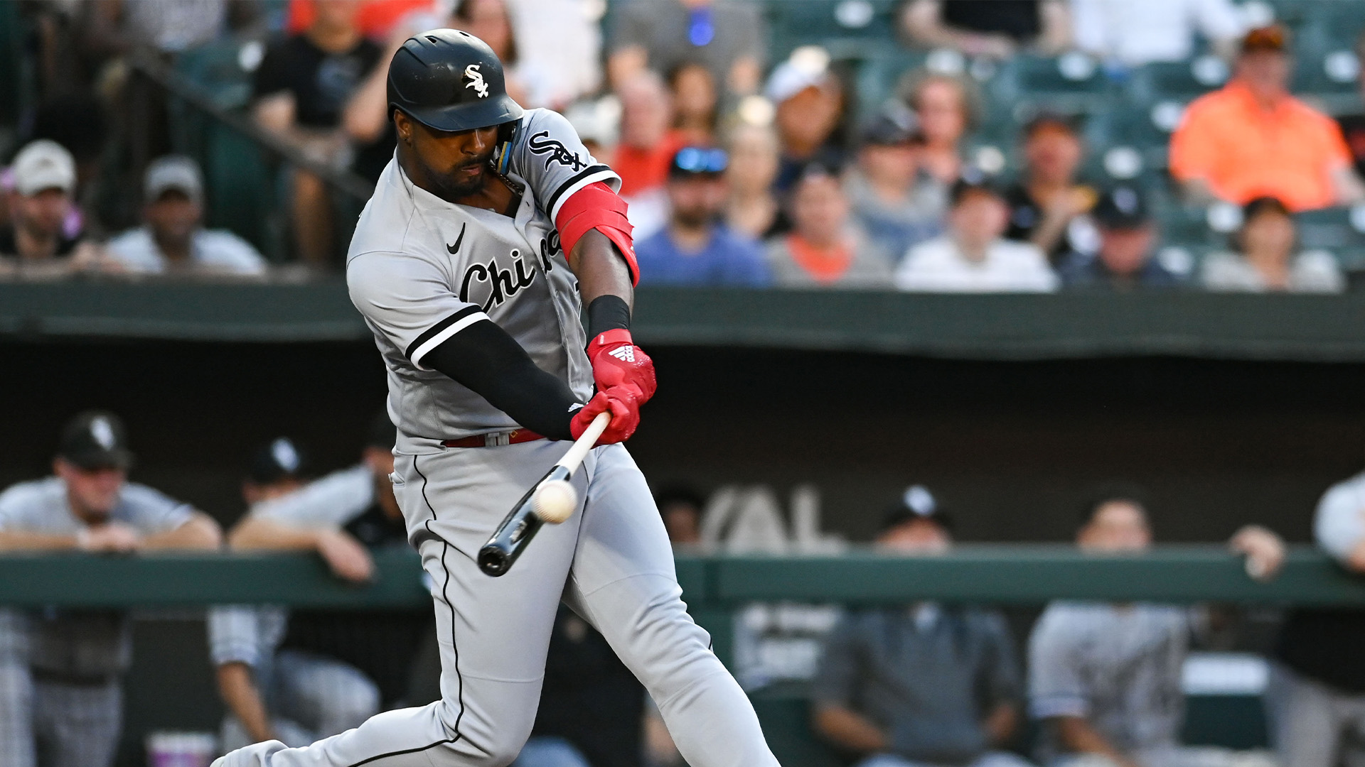 Eloy Jimenez's First 10 Home Runs of 2022!